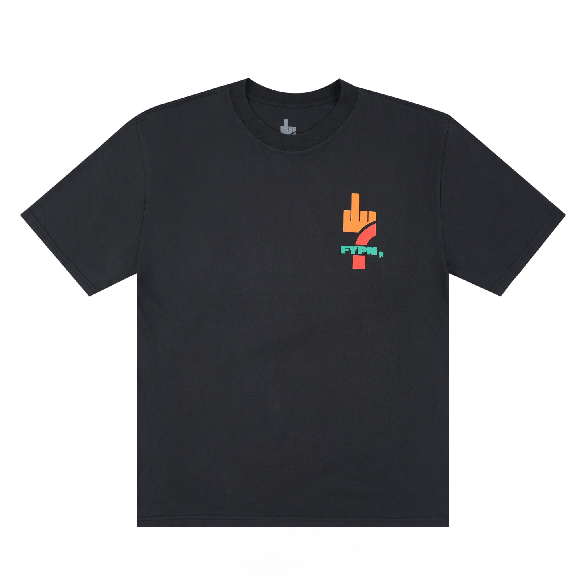 Seven-11 T-shirt - Dark Slate
