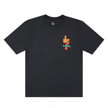 Seven-11 T-shirt - Dark Slate
