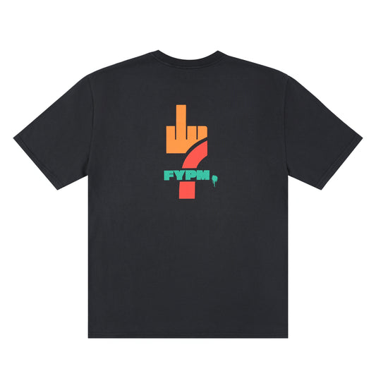 Seven-11 T-shirt - Dark Slate