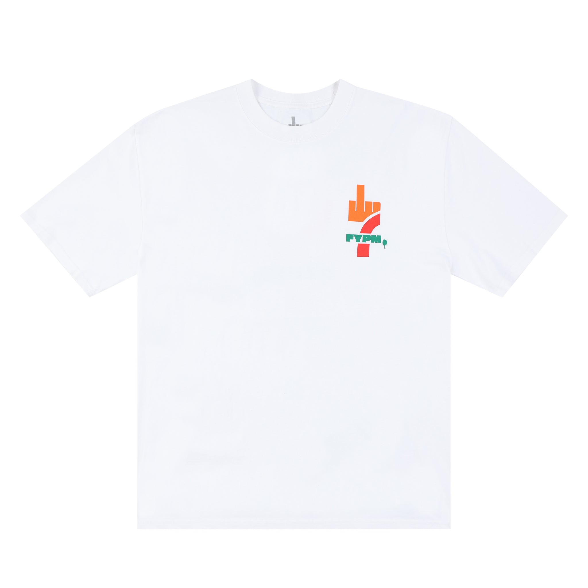 Seven-11 T-shirt - White