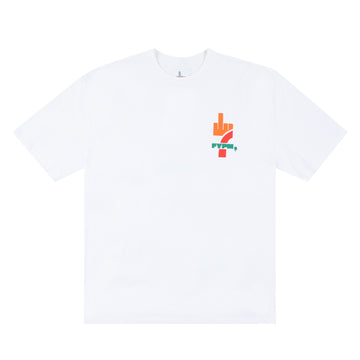 Seven-11 T-shirt - White