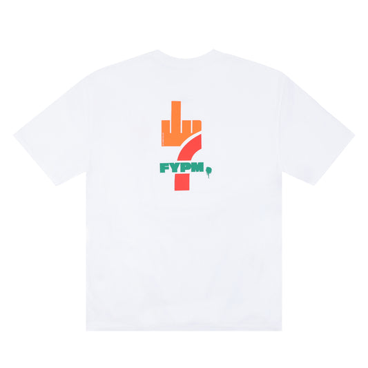 Seven-11 T-shirt - White