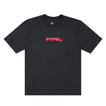 Bart Graffiti T-shirt - Dark Slate