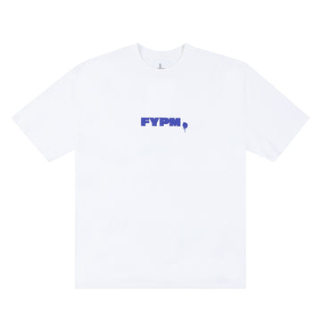 Bart Graffiti T-shirt - White