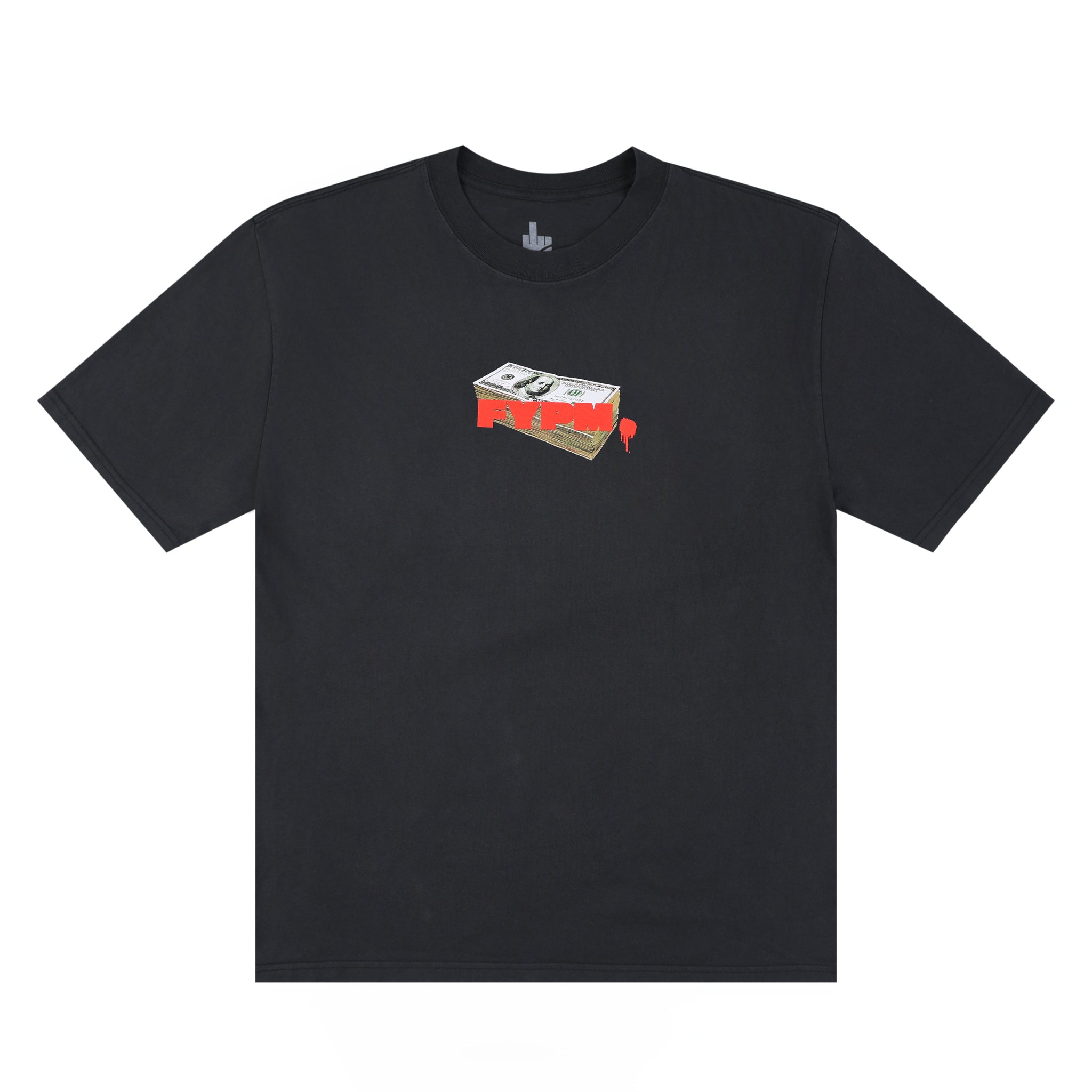 Money Stack T-shirt - Dark Slate
