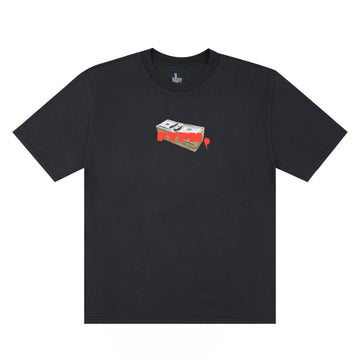 Money Stack T-shirt - Dark Slate