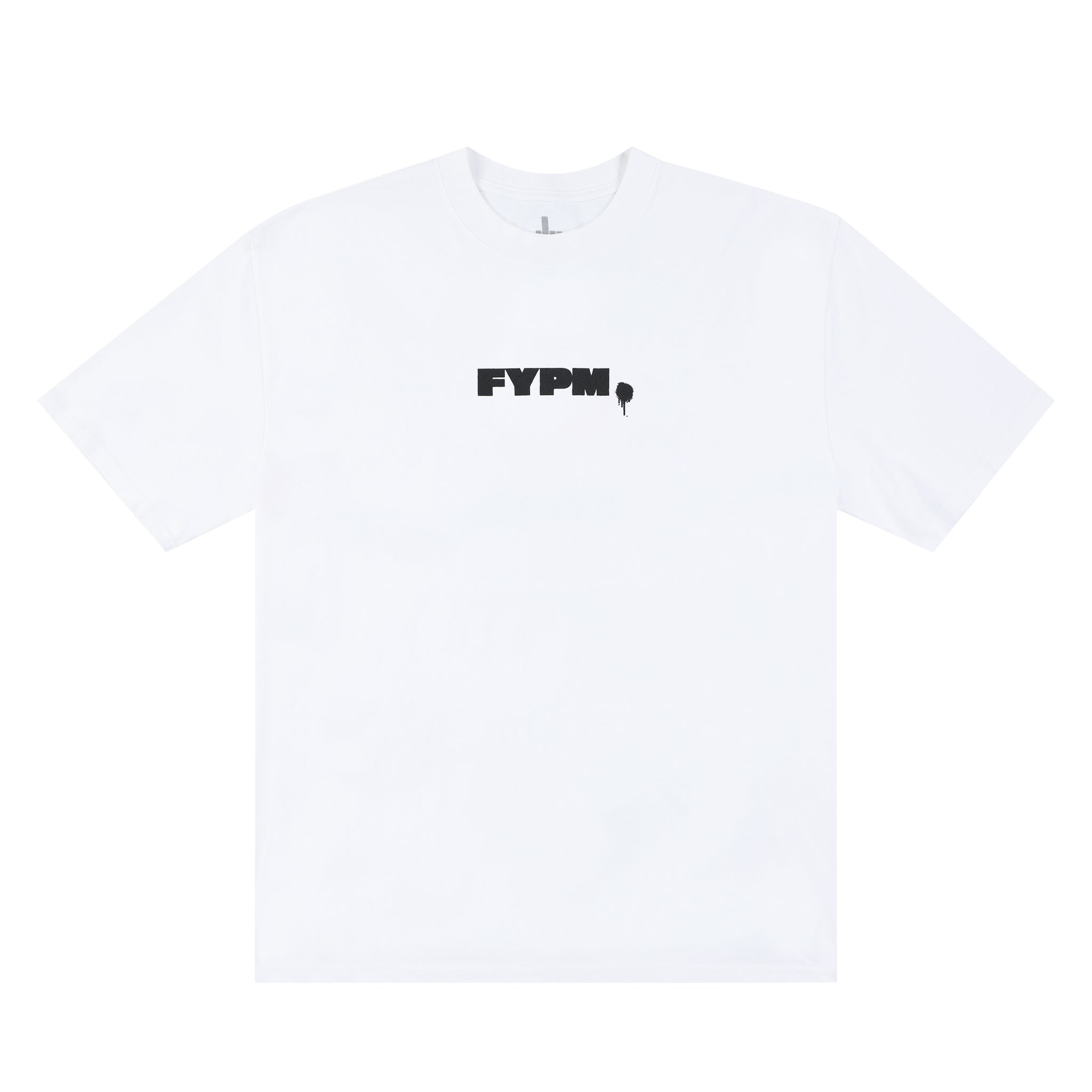Money Stack T-shirt - White