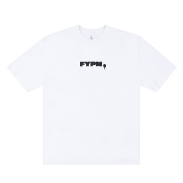 Money Stack T-shirt - White
